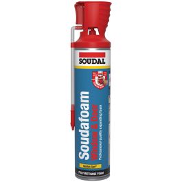 Soudal Soudafoam Window Door Genius Hand Held Foam Tools Fixings