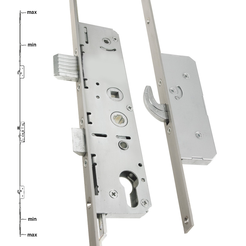 Multipoint Door Locks