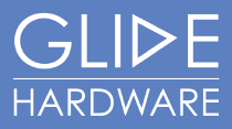 Glide Hardware Glide Hardware