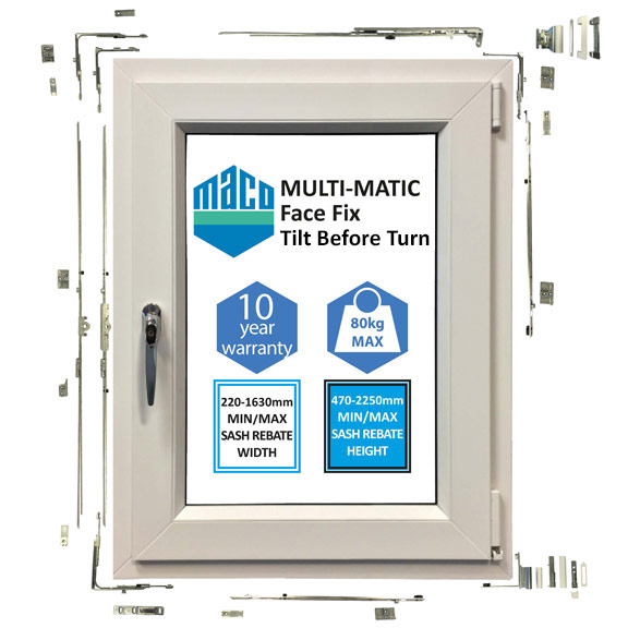 MACO Multi-Matic (Face Fix) MACO Multi-Matic (Face Fix)