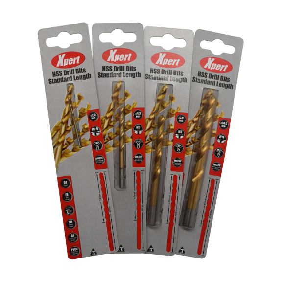 Xpert Drill Bits & Accessories Xpert Drill Bits & Accessories