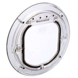 Pet-Tek Glass Fitting Maxi Dual Glaze Pet Door - G-SDDW, G-SDDC