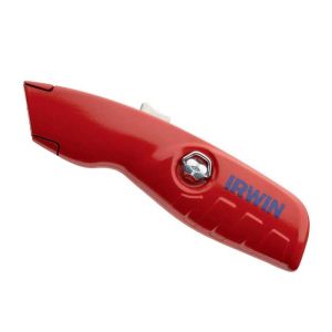 Irwin Safety Retractable Knife
