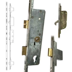 Fullex SL16 - 3 Dead Bolt Door Locks