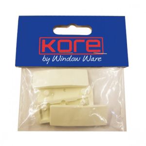 Kore Cockspur Handle Striker Plate/Wedge Kit | 1 Pack of 4 Types