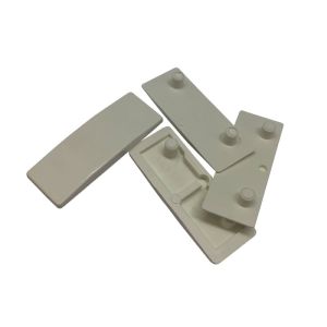 Window Ware Striker Plates/Wedges for Cockspur Handles | Pack of 1000