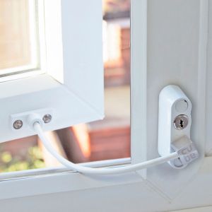 Cubelock - Window Restrictors