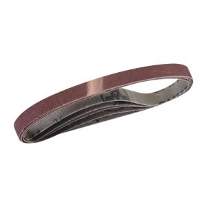 Silverline Sanding Belts | P120