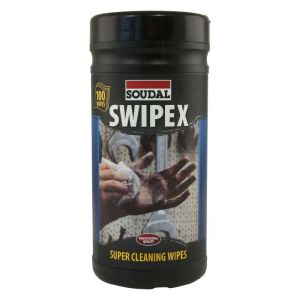 Soudal Multi Purpose Cleaning Wipes