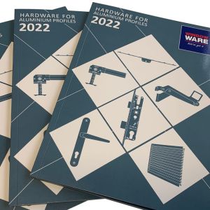 Window Ware Hardware for Aluminium Profiles 2022