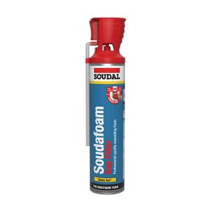 Soudal Soudafoam Gap Filler Genius Hand Held Foam