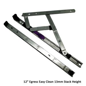 Cotswold Sinidex Egress Easy Clean Friction Hinges
