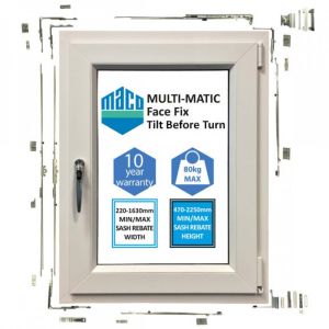 MACO Multi-Matic Face Fix Tilt Before Turn System