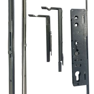 Yale Passive Lock & Shootbolt Kit