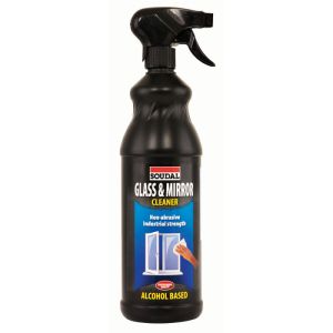 Soudal Glass And Mirror Cleaner