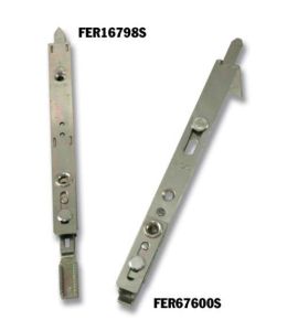 GU Ferco Door Shootbolts & Extensions