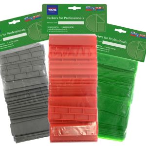Glazpart Glazing Packers "Convenience Packs"