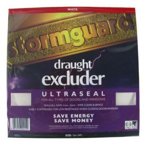 Stormguard Ultraseal Self-Adhesive Foam Draught Excluder