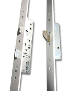 Yale Lockmaster 147 & 85 | 2 Hook Composite Door Locks | 44mm Faceplate