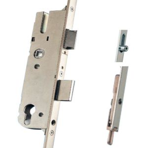GU Ferco Secury Europa 2 Roller, Fixed Bottom Shootbolt Door Locks