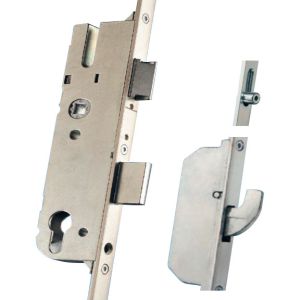 GU Ferco Secury Europa - 2 Hook, 2 Roller Door Locks