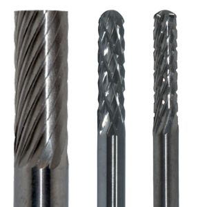 Xpert Carbide Burrs - High Quality