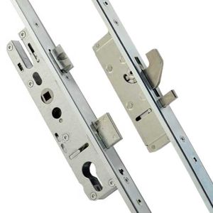 Yale Lockmaster - Bi-fold Door Locks with 24mm U-Channel