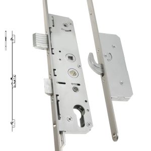 Avantis 750 Series Door Lock - 2 Hookbolt