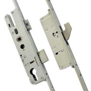 Yale Lockmaster - Bi-fold Door Locks with Reduced Hook Throw