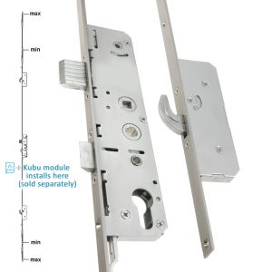 Kubu Set-for-Smart Multipoint Door Locks