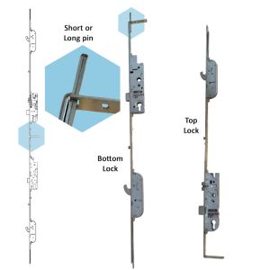 MACO Stable Door Locks