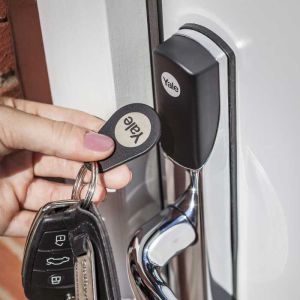 Yale Conexis® L1 Smart Door Lock Key Tags