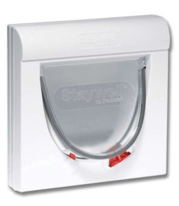 Staywell 4-Way Locking Magnetic Classic Pet Flap