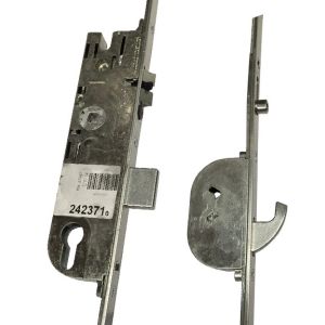 MACO C-TS 2 Hook, 4 Roller Door Locks