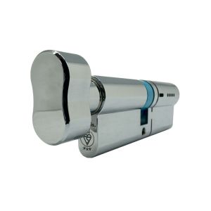 Armis 3 Star High-security Thumbturn Euro Profile Cylinder