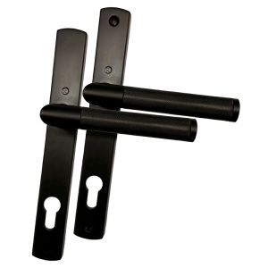 Regal Hardware Knurled Finish Door Handle