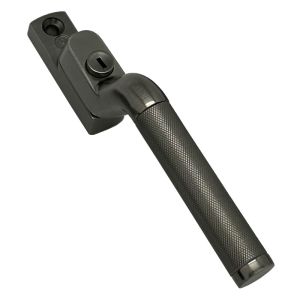 Regal Hardware Knurled Finish Inline Espagnolette Window Handle