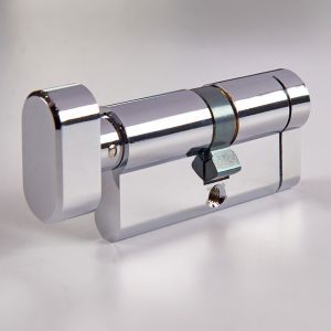 AK Touch Secure 3 Star Thumb Turn Cylinders
