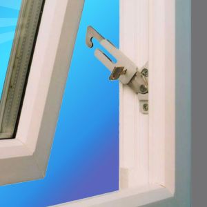 Res-Lok Concealed Window Restrictor Child Lock