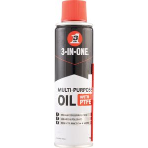 3-IN-ONE PTFE Spray Lubricant