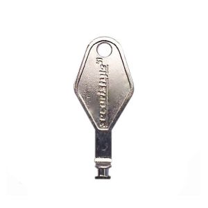Securistyle Detachable Concealed Restrictor Stay Key