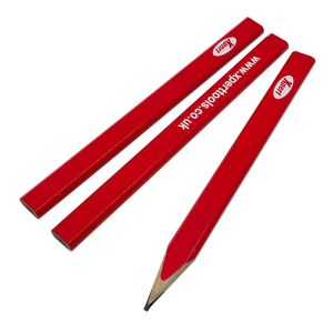 Xpert Carpenter's Pencils (3 Pack)