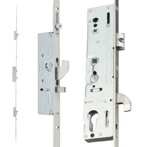 Yale LM21 - 35mm Backset, 3 Hook, 4 Roller, 16mm Faceplate
