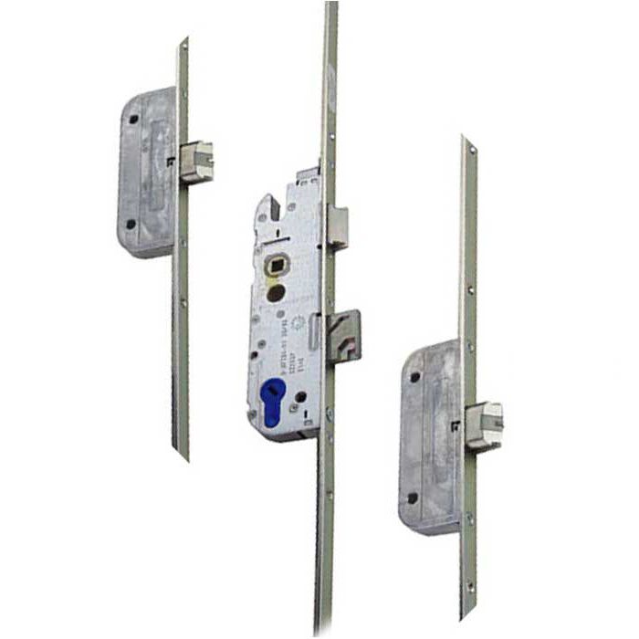 GU Secury Automatic Slam Lock