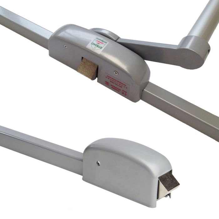 Strand Hardware Antipanic Modular Panic Bolt