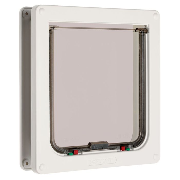 Cat Mate 4-Way Locking Cat Flaps from Pet Mate