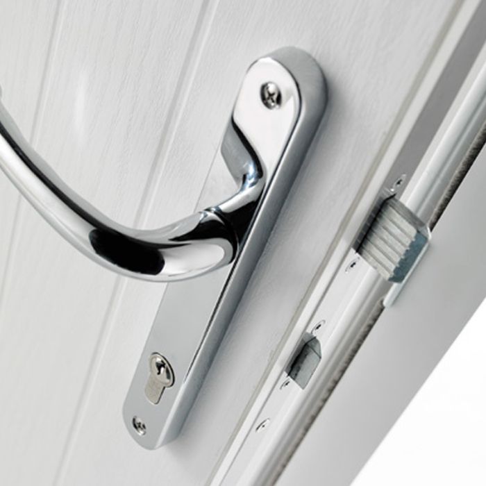 Double door knob lock hotsell