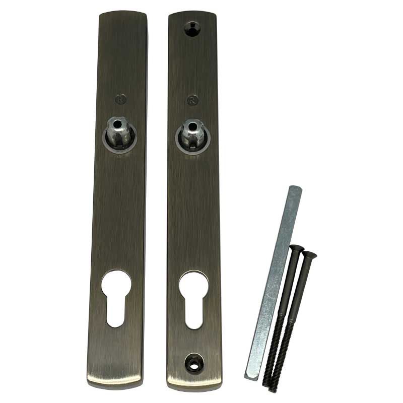 backplate set