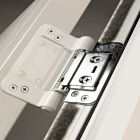 Trojan 3D Composite Door Butt Hinge