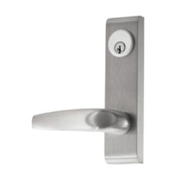 Axim Outside Access Locking Handle LH-725 Series | Door Hardware